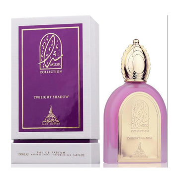 Paris Corner Musk Collection Eau De Parfum Twilight Shadow 100 mlun Spray