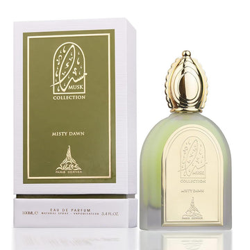 Paris Corner Musk Collection Eau De Parfum Misty Dawn 100 mlun Spray