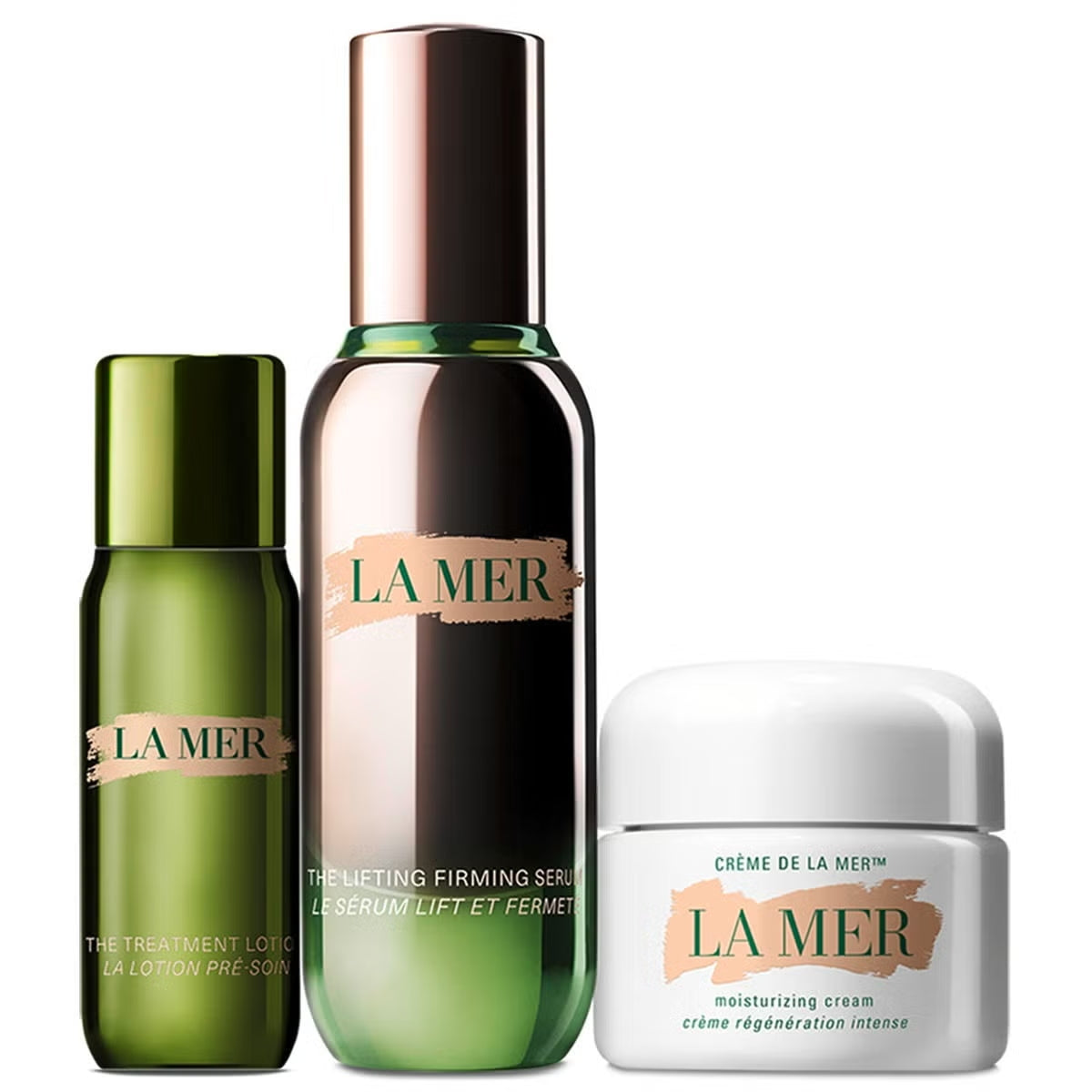LA MER The Renewing Energy Trio Set 30 ml