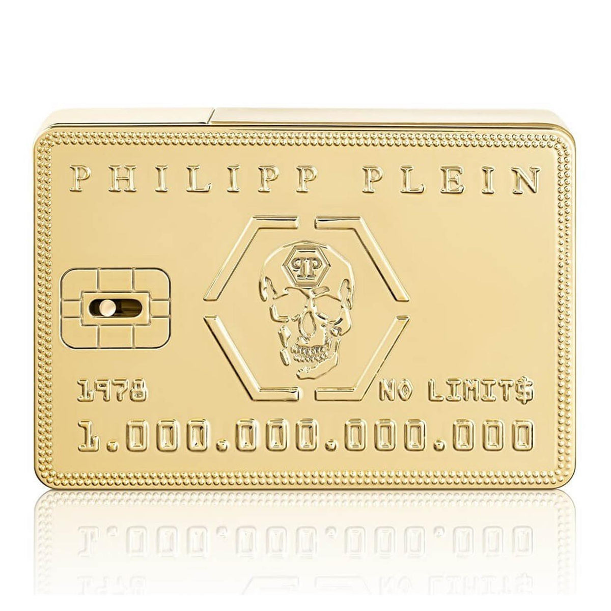 Philipp Plein No Limits Gold Eau De Parfum 50ml