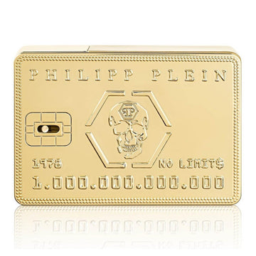Philipp Plein No Limits Gold Eau De Parfum 50ml