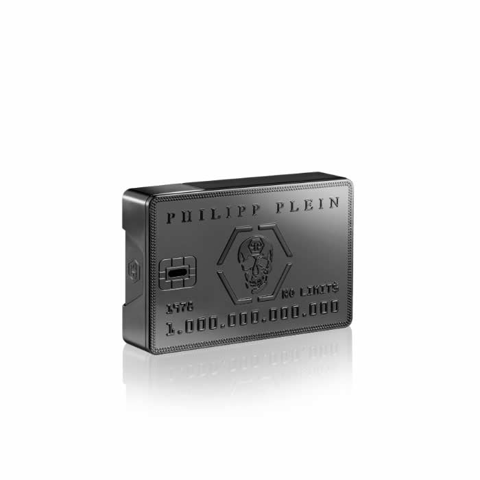 Philipp Plein No Limits Dark Platinum Eau De Parfum Spray 50ml