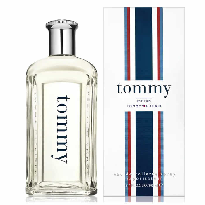 Tommy Hilfiger Tommy Eau De Toilette Spray