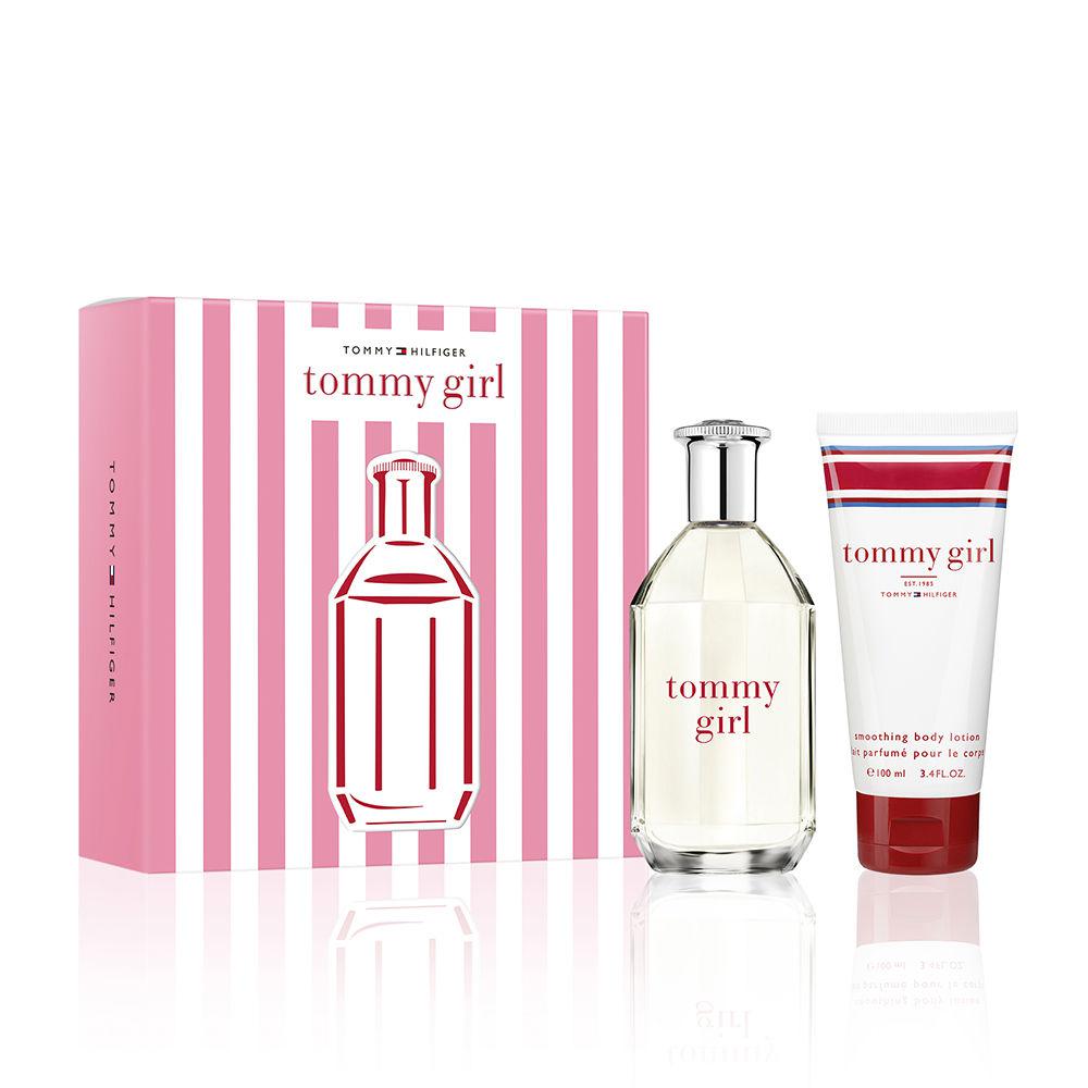Tommy Hilfiger Tommy Girl Eau De Toilette Spray 100ml Set 2 Artikel