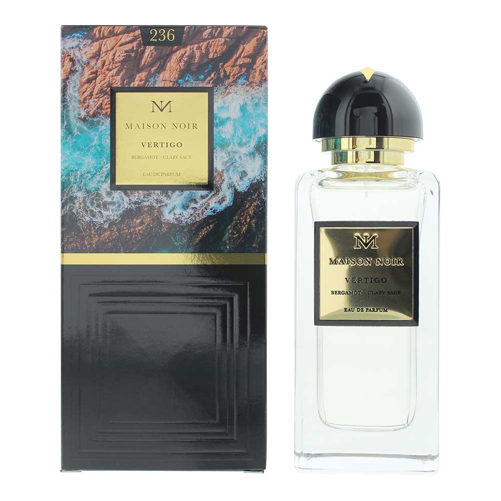 Maison Noir, Vertigo 236, Eau de Parfum, Unisex