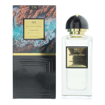 Maison Noir, Vertigo 236, Eau de Parfum, Unisex