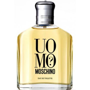 Moschino Uomo? Eau De Toilette Spray