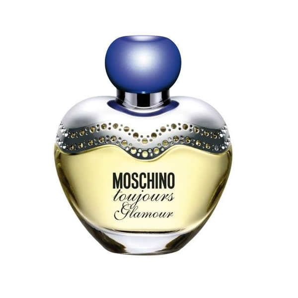 Moschino Toujours Glamour Eau De Toilette Spray
