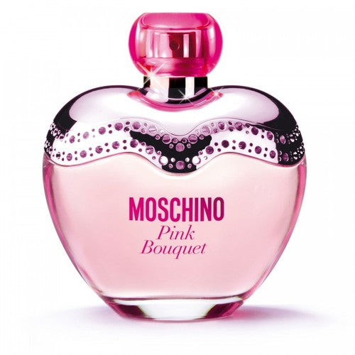 Moschino Pink Bouquet Eau De Toilette Spray