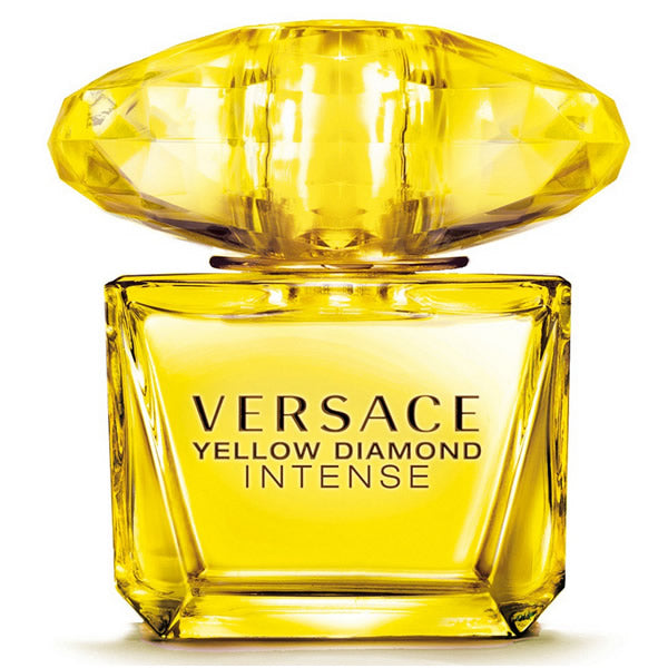 Versace Yellow Diamond Intense Eau De Parfum Spray