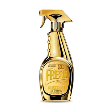Moschino Fresh Gold Eau De Parfum Spray