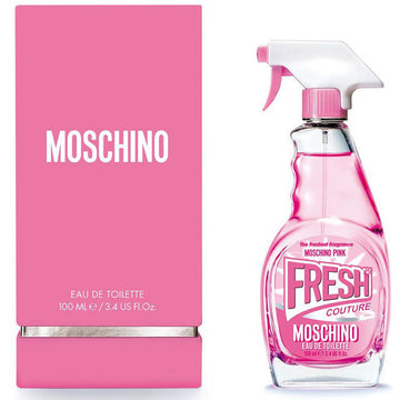 Moschino Fresh Couture Pink Eau De Toilette Spray