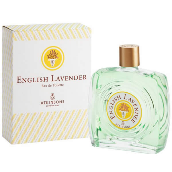 Atkinsons English Lavender Eau de Toilette