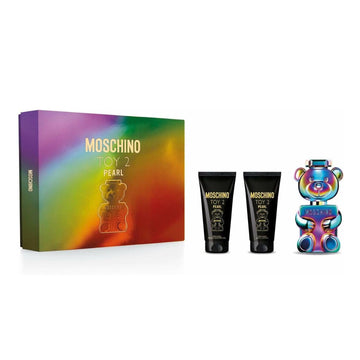 Moschino Toy 2ml Pearl Edp50 B y Sgel50 Bl50