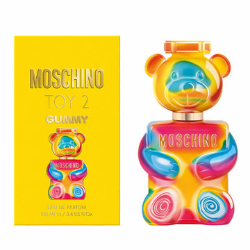 Moschino Toy 2 Gummy Eau De Parfum Spray