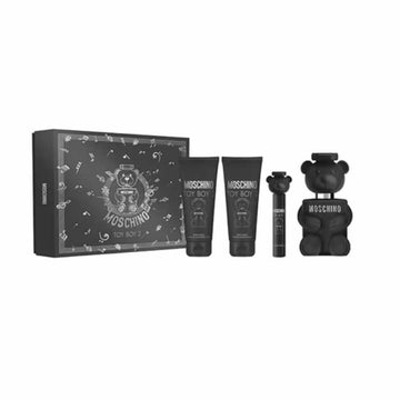 Mochino Toy Boy 2 Eau De Parfum Spray 100ml Set 4 Artikel