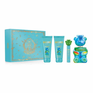 Moschino Toy 2 Yummy Eau De Parfum Spray 100ml Set 4 Artikel