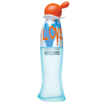 Moschino Cheap and Chic I Love Eau De Toilette Spray