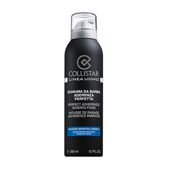 Collistar Perfect Adherence Shaving Foam 200ml