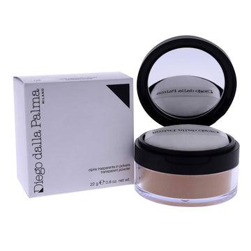 Diego Dalla Palma Transparent Polvos Compactos N02 Dark Skin 1un 20g