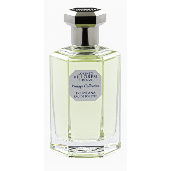 Lorenzo Villoresi Tropicana Eau De Toilette Spray 100ml