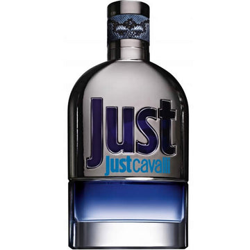 Roberto Cavalli Just Cavalli Man Eau De Toilette Spray