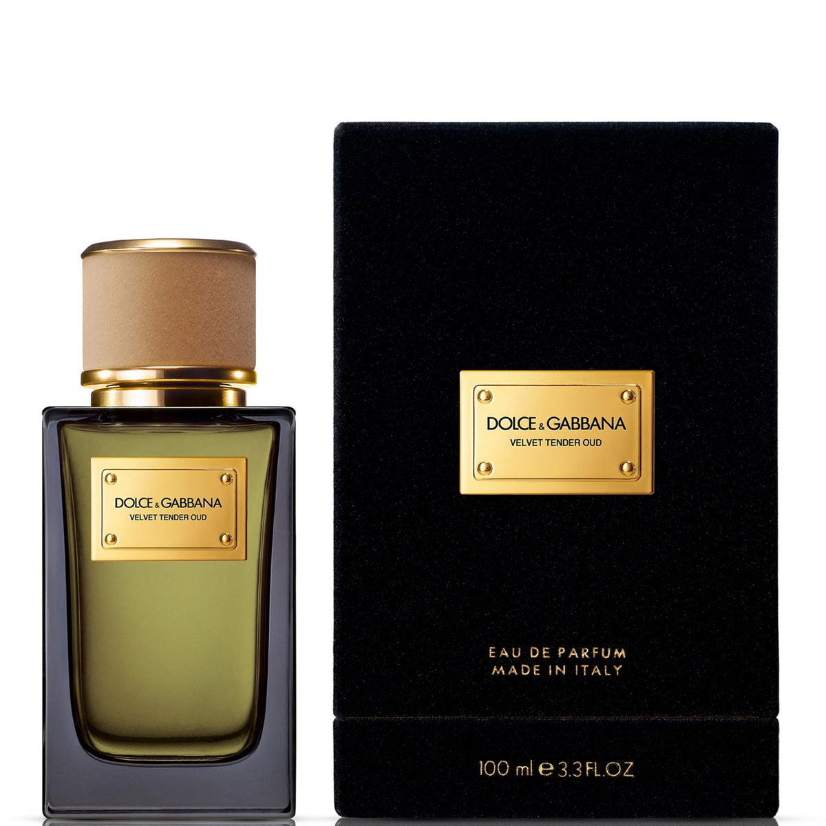 Dolce & Gabbana, Velvet Tender Oud, Eau de Parfum, Unisex, 100 ml