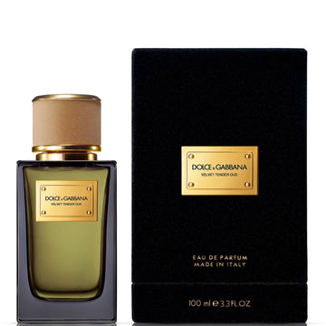 Dolce & Gabbana, Velvet Tender Oud, Eau de Parfum, Unisex, 100 ml
