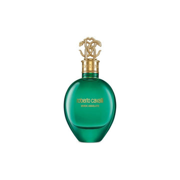 Roberto Cavalli Rc Signature Verde Assoluto Edp