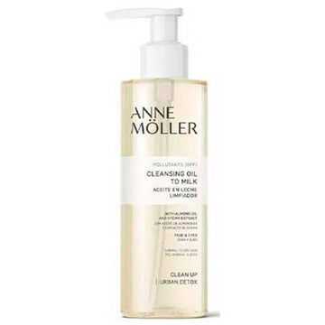 Anne Möller An Clean Up Cleansing Oil To Milk 200ml