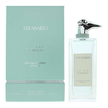 Trussardi, Le Vie Di Milano -The Street Artists Of Isola, Eau de Parfum, Unisex, 100 ml