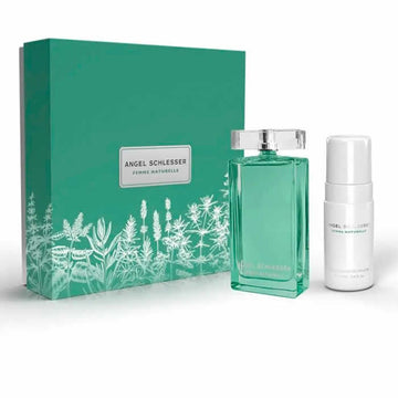 Angel Schlesser Femme Naturelle Eau De Toilette Spray 100ml Set 2 Artikel