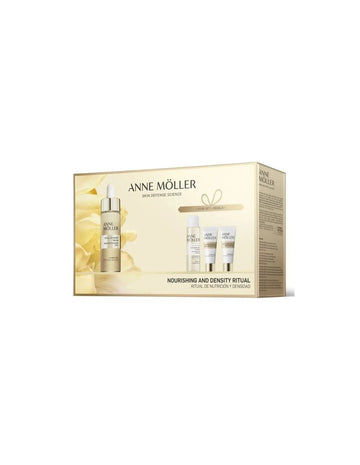 Anne Möller Livingoldâge Crema Extra Rica Nutri-Recuperadora Spf15 Estuche 4 Teile