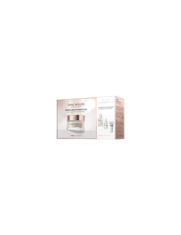 Anne Möller Rosâge Crema Rica Reparadora Reequilibrante Spf15 Estuche 4 Teile