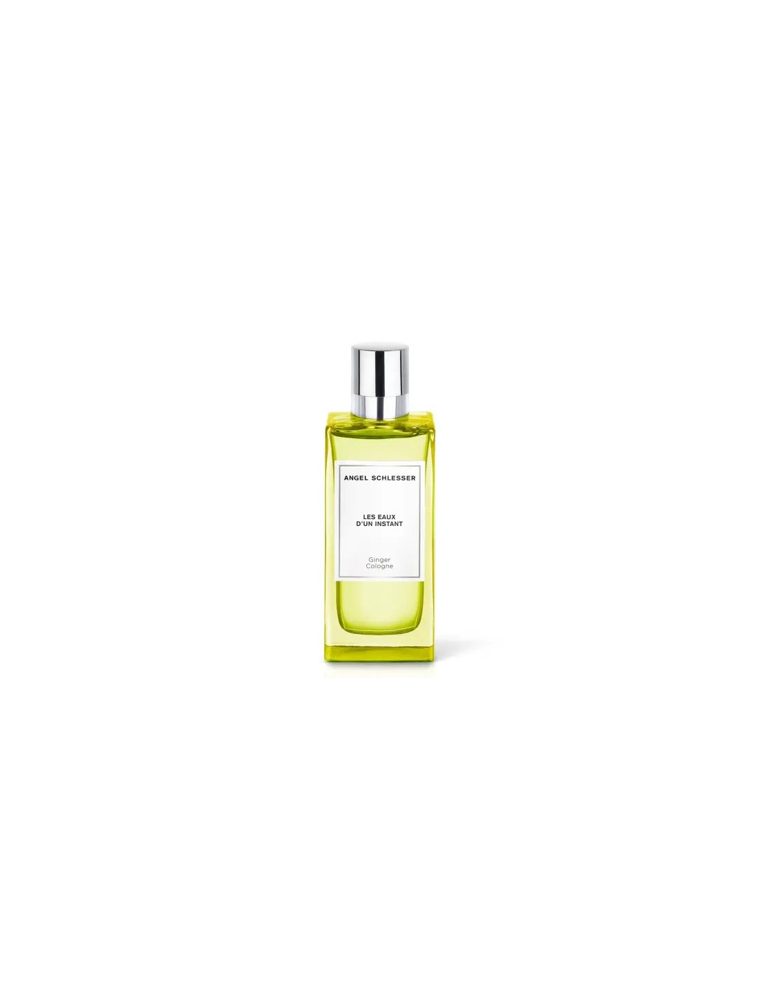 Angel Schlesser Les Eaux D'un Instant Ginger Cologne Edt Spray 100ml