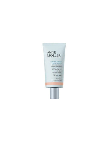 Anne Möller Perfectia Crema Hidratante Sublime Con Color Spf50 1 50ml