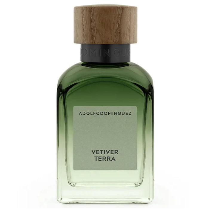 Adolfo Dominguez Vetiver Terra Eau De Parfum Spray