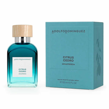 Agua Fresca Citrus Cedro Eau De Toilette Spray