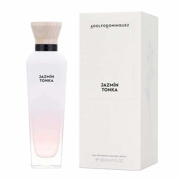 Adolfo Dominguez Jazmin Tonka Eau De Parfum Spray