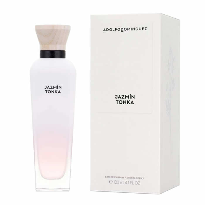 Adolfo Dominguez Jazmin Tonka Eau De Parfum Spray