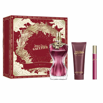 Jean Paul Gaultier La Belle Eau De Parfum Spray 100ml Set 3 Artikel