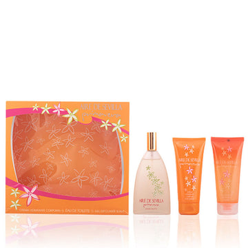 Aire De Sevilla Primavera Eau De Toilette Spray 150ml Set 3 Artikel