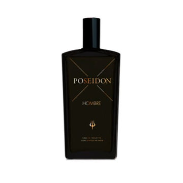 Instituto Español Poseidon Man Eau De Toilette Spray 150ml