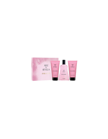 Aire De Sevilla Paradise Edt Spray 100ml Sets