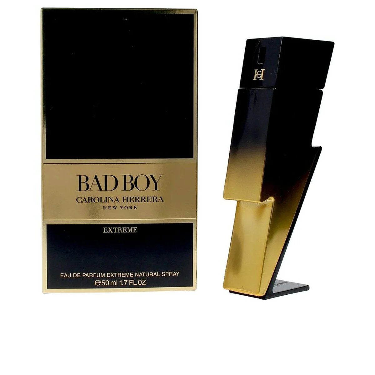 Carolina Herrera, Bad Boy Extreme, Eau de Parfum, Für Männer