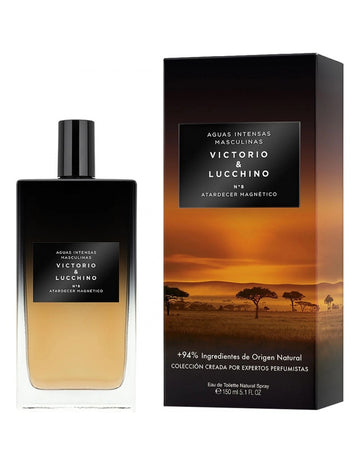 Victorio and Lucchino Victorio and Lucchino Victorio and Lucchino Victorio and Lucchino Victorio and Lucchino Col V y L Agua Hombre N8ml 150 Edp Atardecer