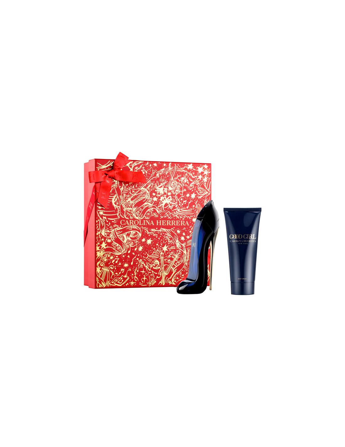 Carolina Herrera Good Girl Edp Set 80ml B-L 100ml