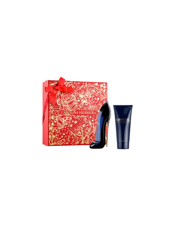 Carolina Herrera Good Girl Edp Set 80ml B-L 100ml