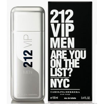 Carolina Herrera 212 Vip Men Eau De Toilette Spray