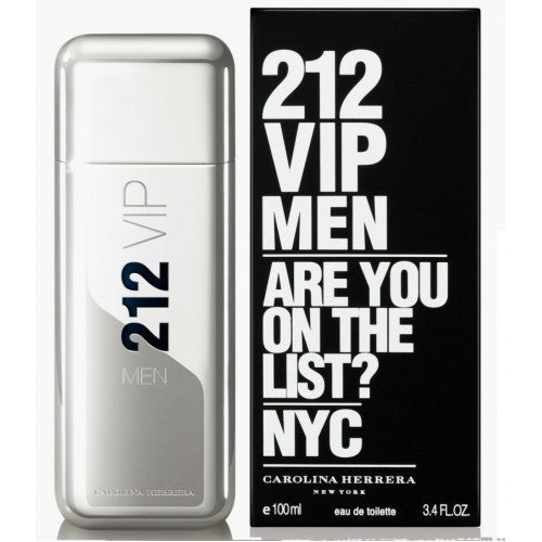 Carolina Herrera 212 Vip Men Eau De Toilette Spray